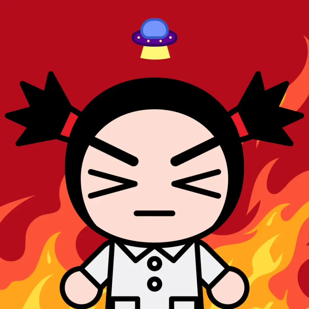 Pucca World #1142