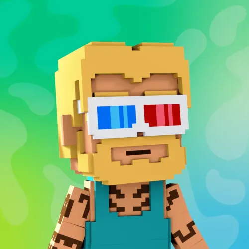 Founder's Pirate #6855