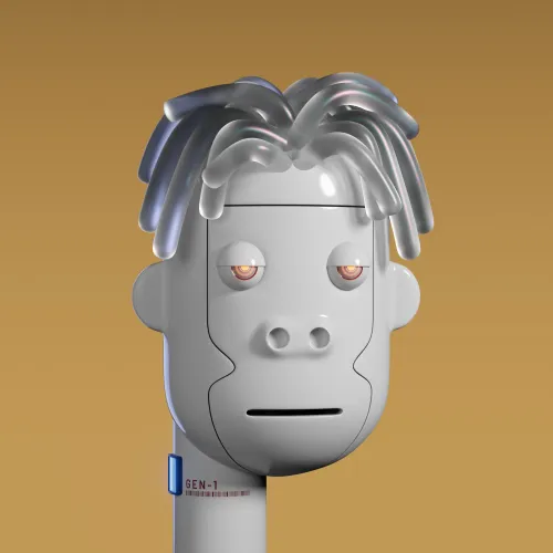 Humanoid #221