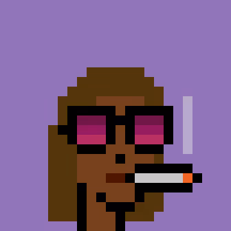CryptoPunk #9067