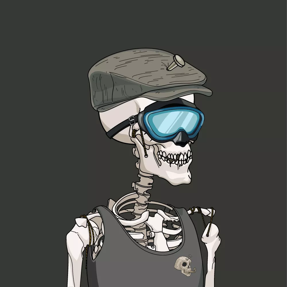 Wicked Cranium #5179