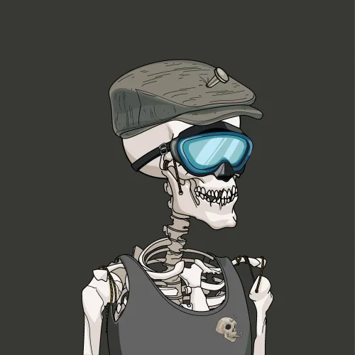 Wicked Cranium #5179