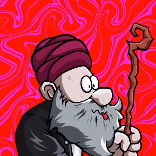 Wizard #1348