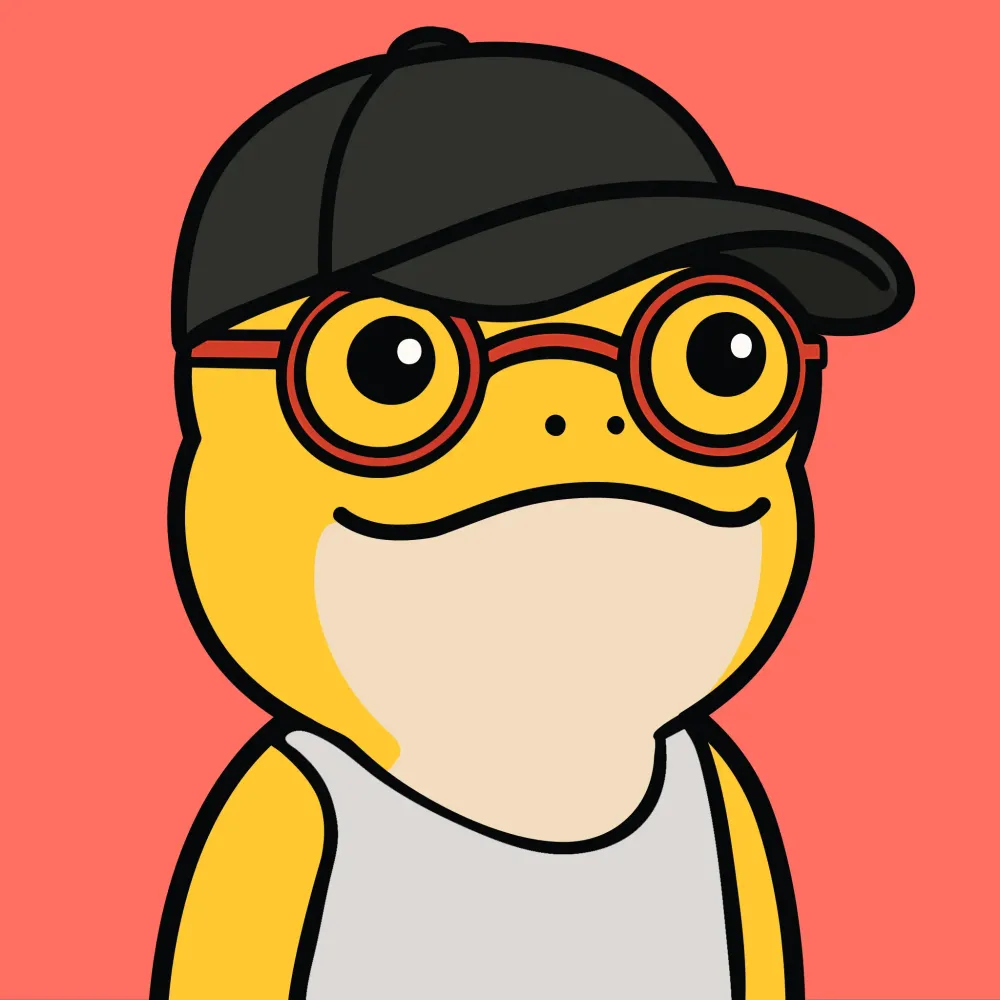Turbo Toad #1388