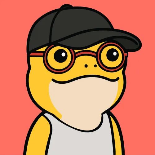 Turbo Toad #1388