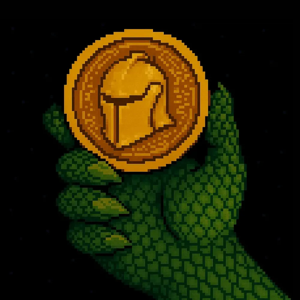 Coin 206 #206