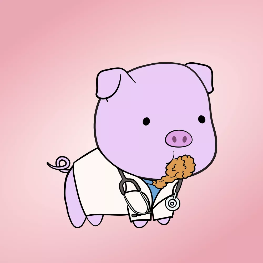 Chubbipig #4037