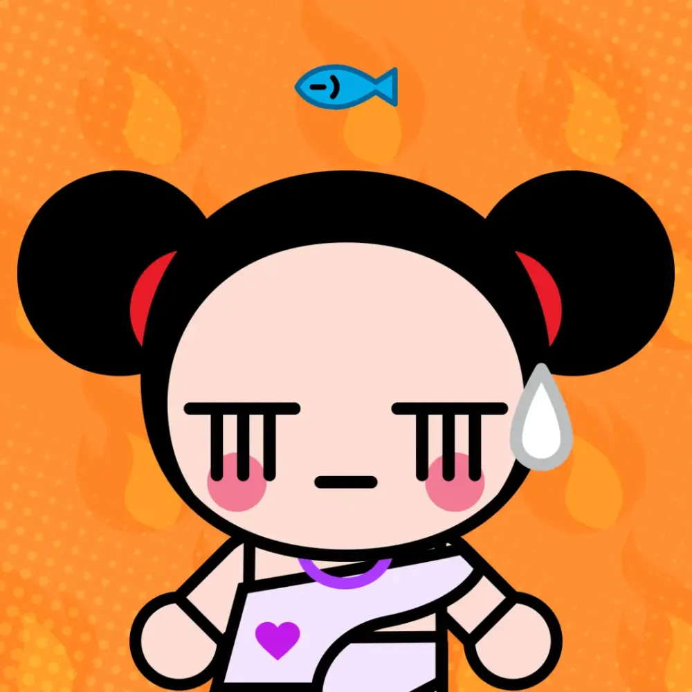 Pucca World #1771