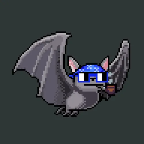CryptoBat #8950