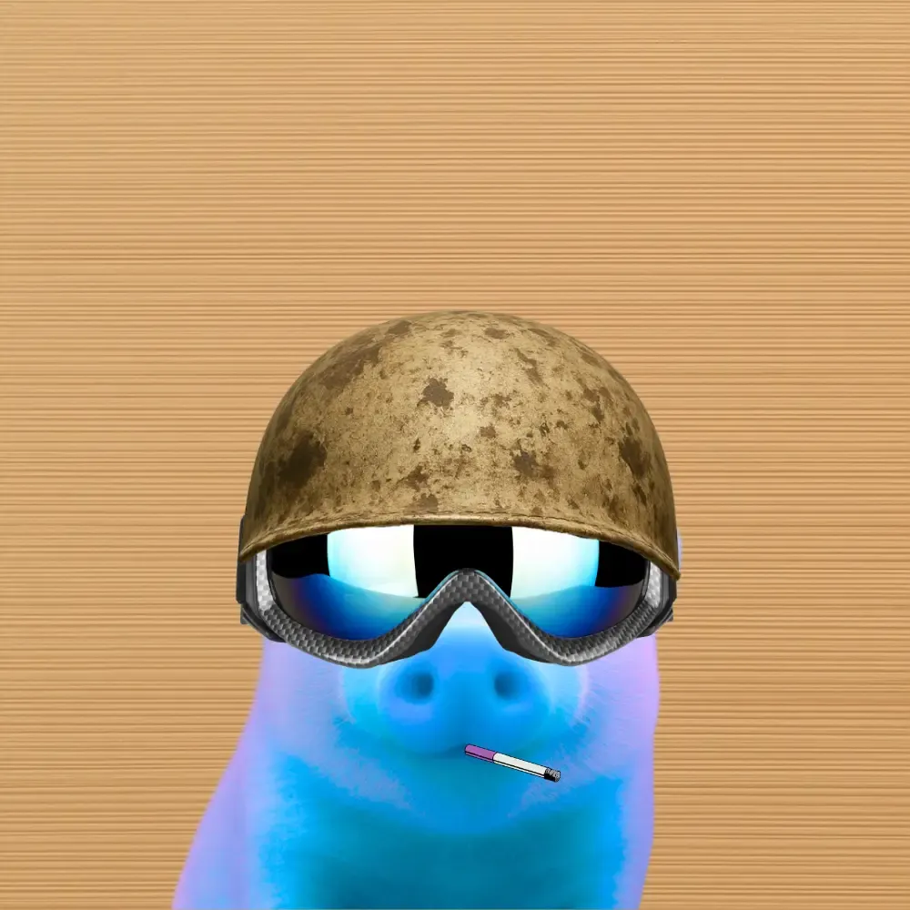 PigWifNft #945