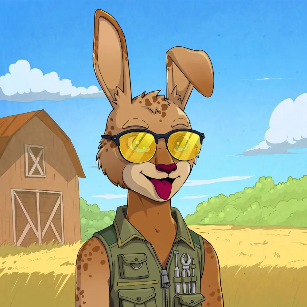 MegaRabbit #180