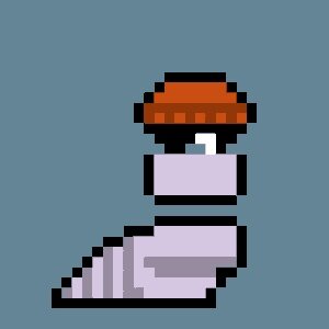 Larvva Lad #3659