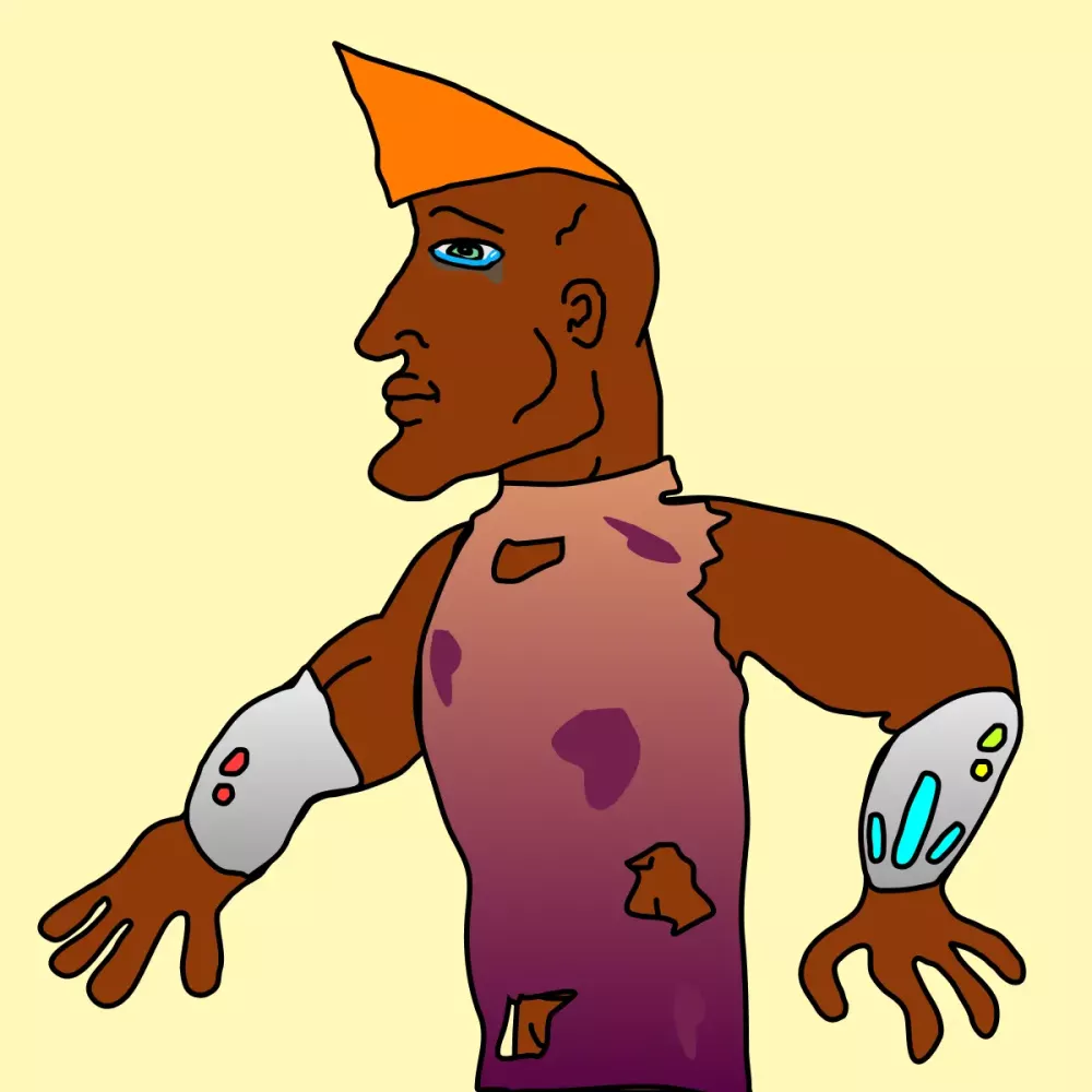 Chad #7154