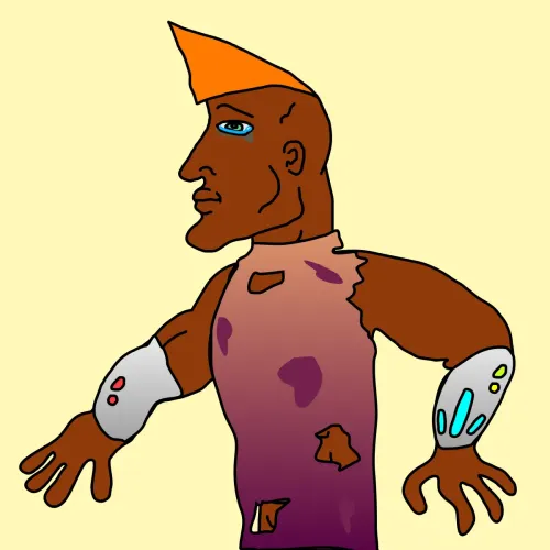 Chad ＃7154