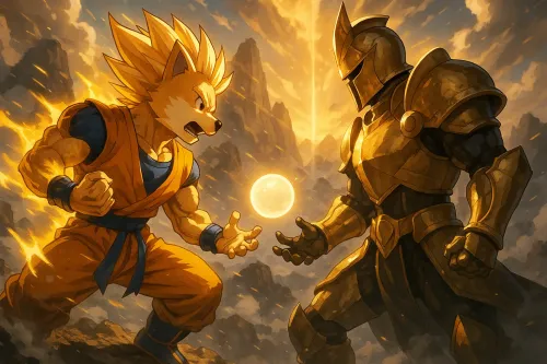 BONKU – Guardian of the Dawn #201