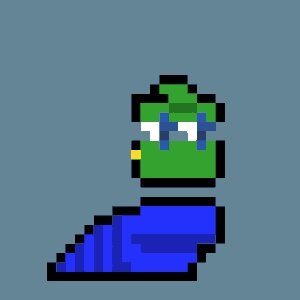 Larvva Lad #9326