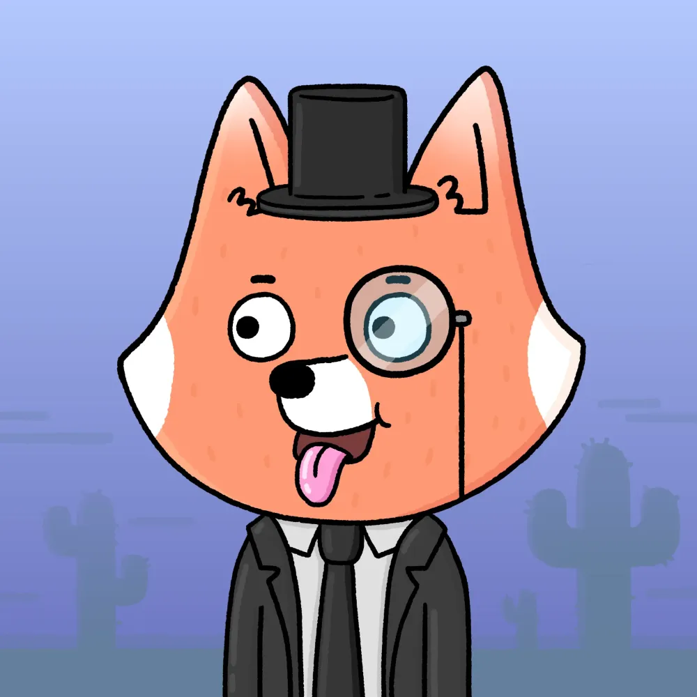 FoxFam #6774