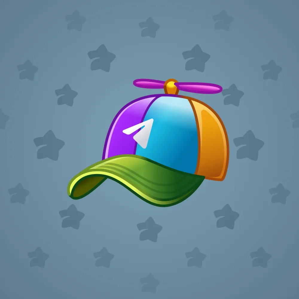 Durov’s Cap #2560