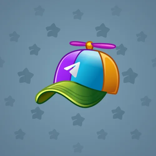 Durov’s Cap #2560