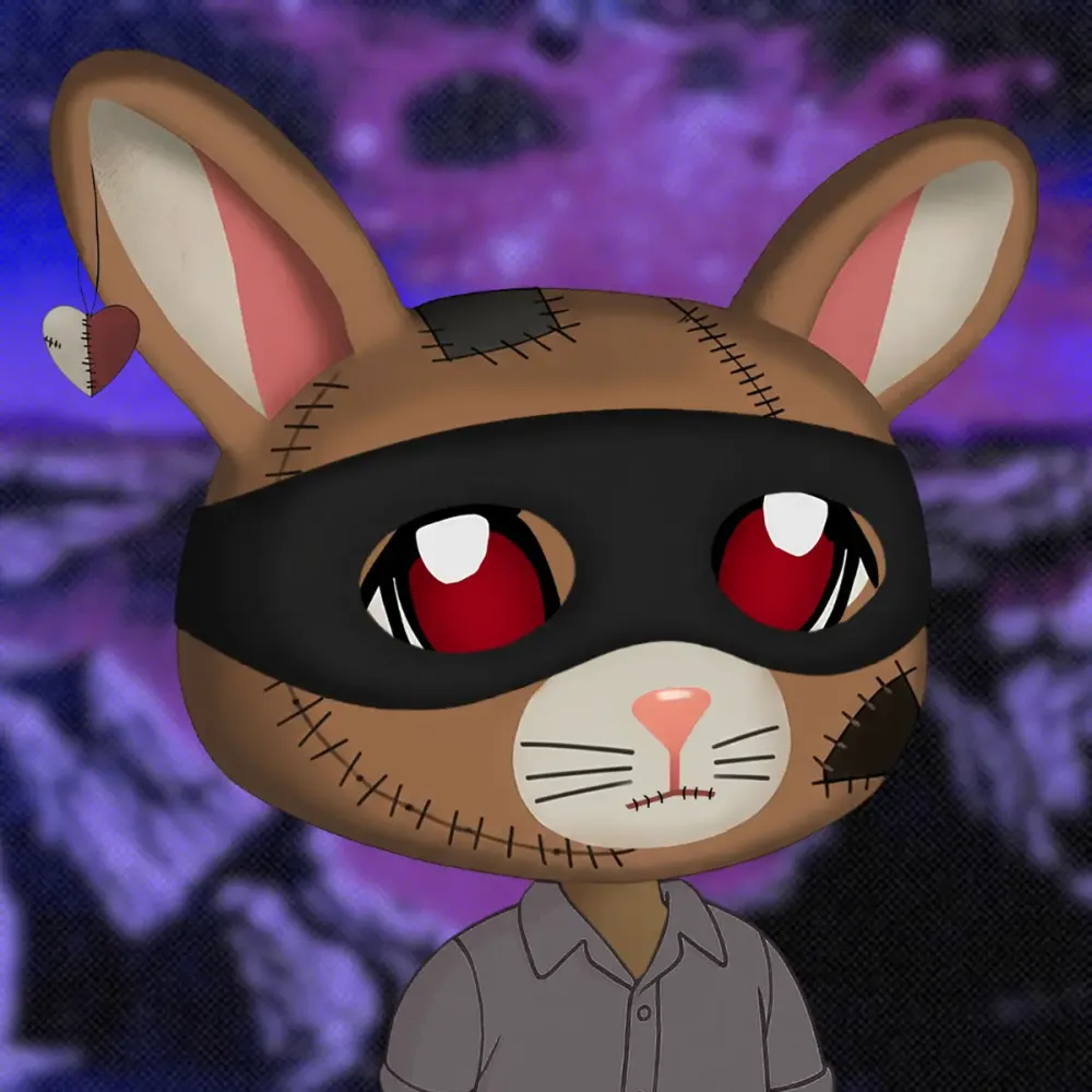 Digit Rabbit           #1614