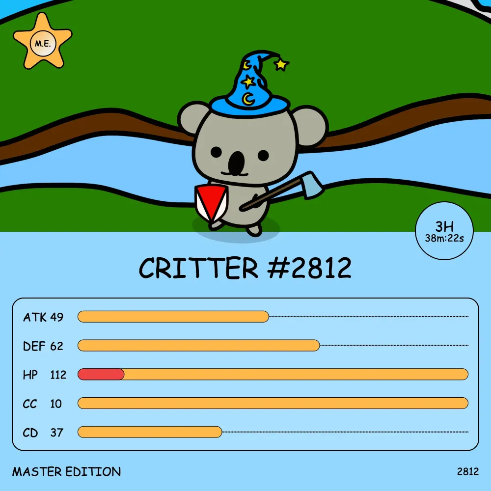 Critters #2812