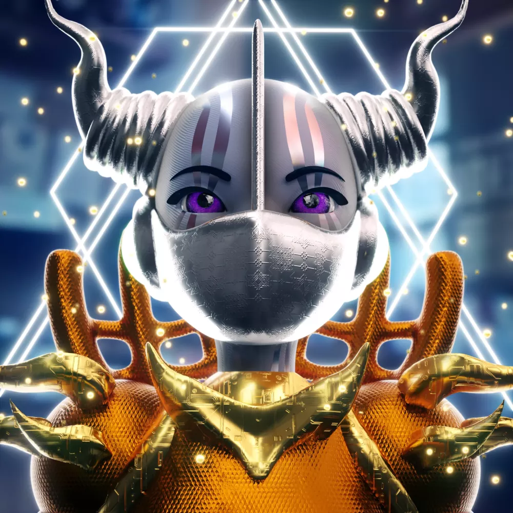 Meta Legend #9201