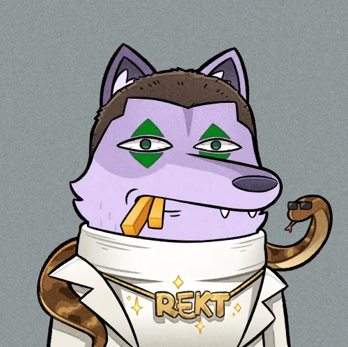 Rekt Wolf #1712