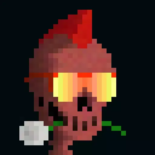 Based Ghoul ⛧ 6244 #5090