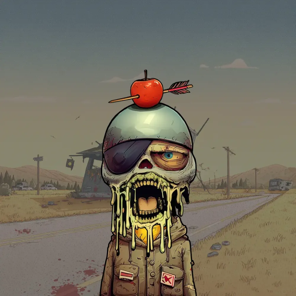 Rotten #6908