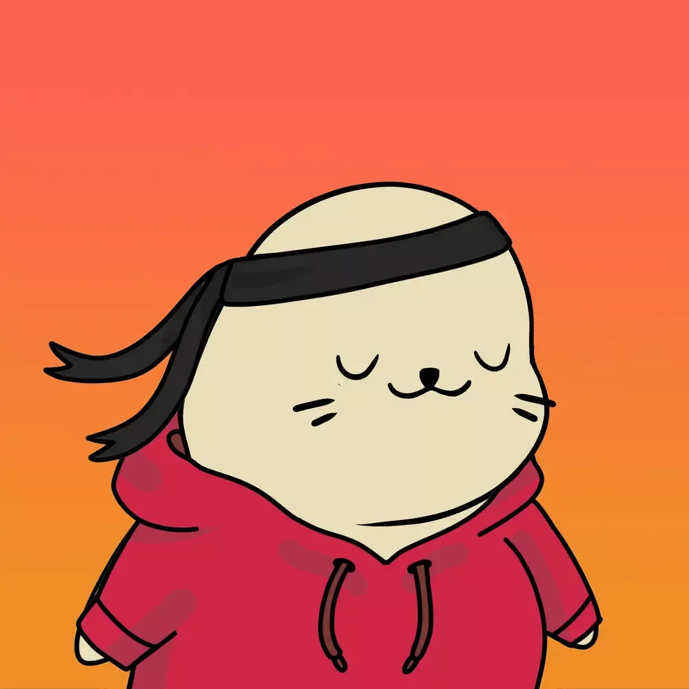 Sappy Seal #4079