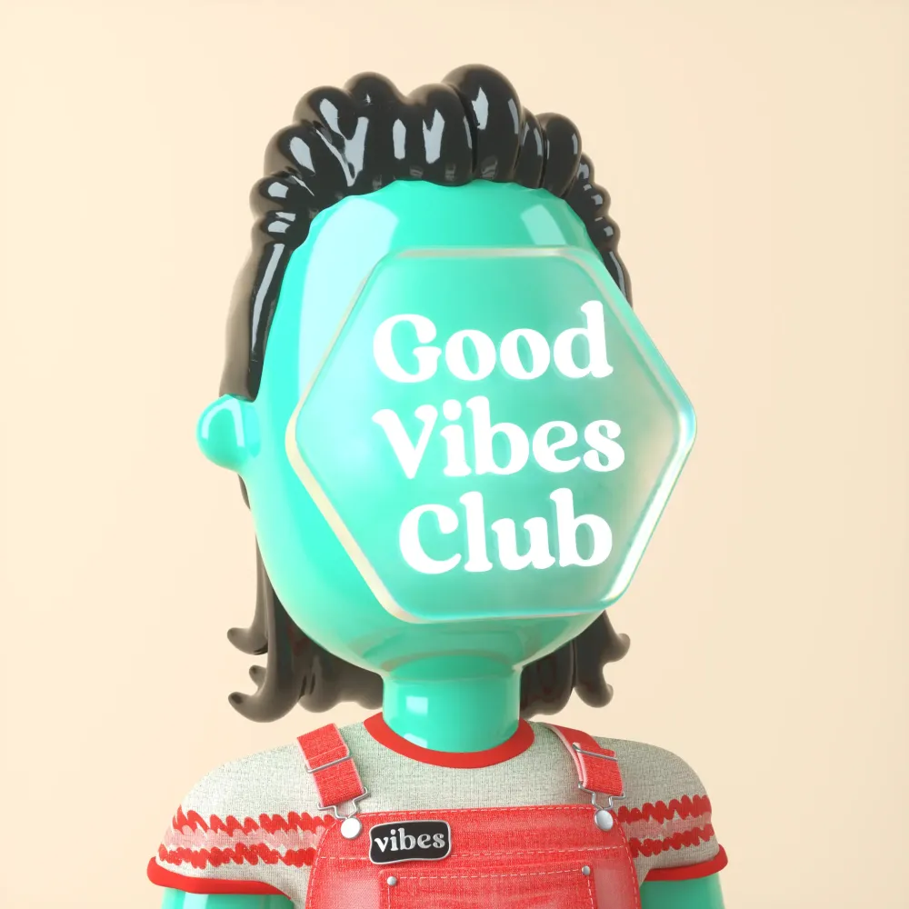 Citizen of Vibetown #3225