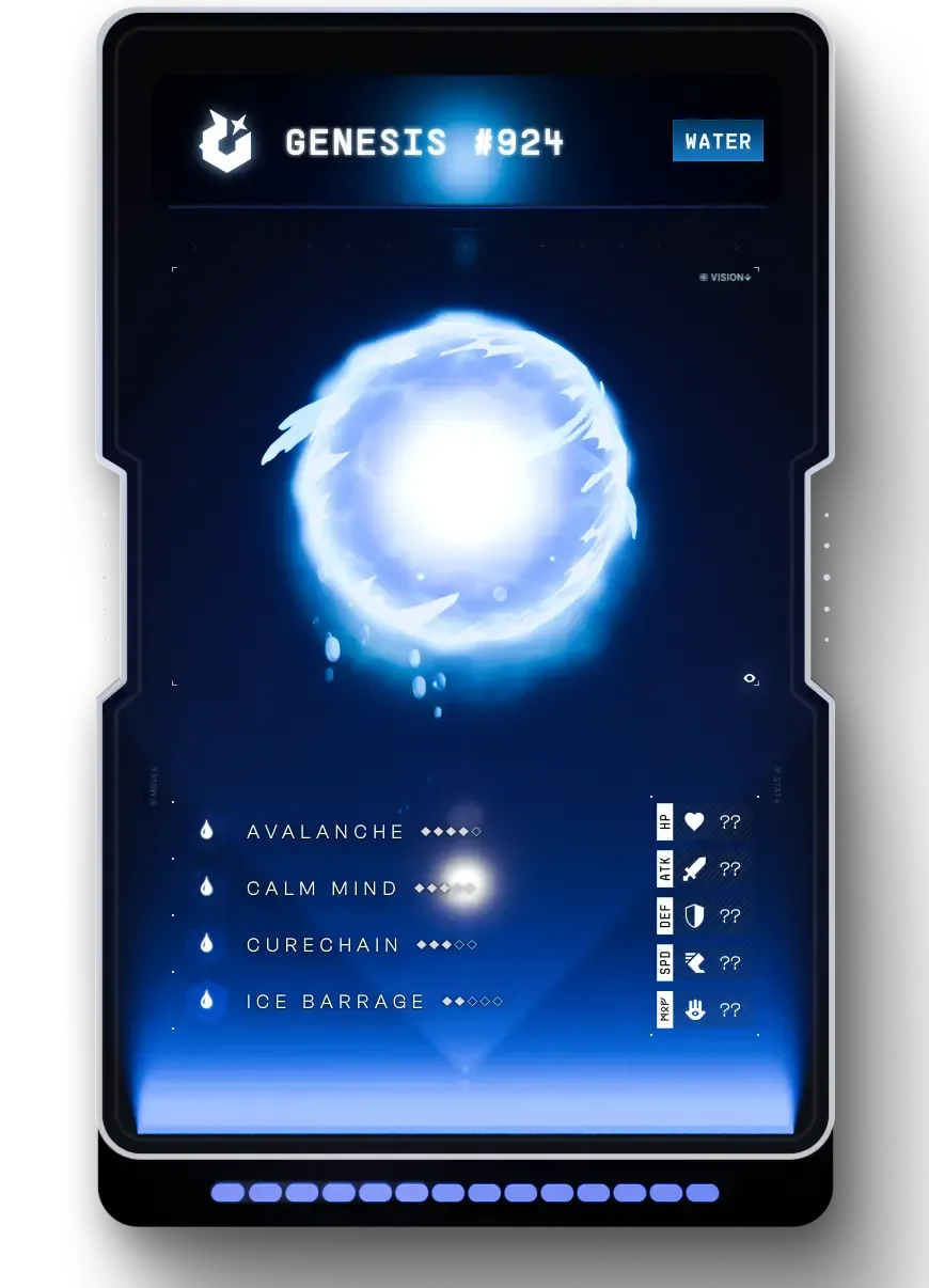 Genesis Pixl Pet #924