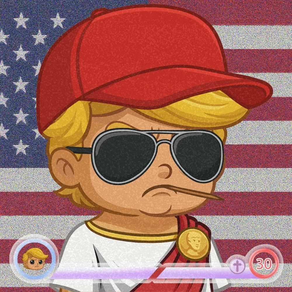 President Babies #964
