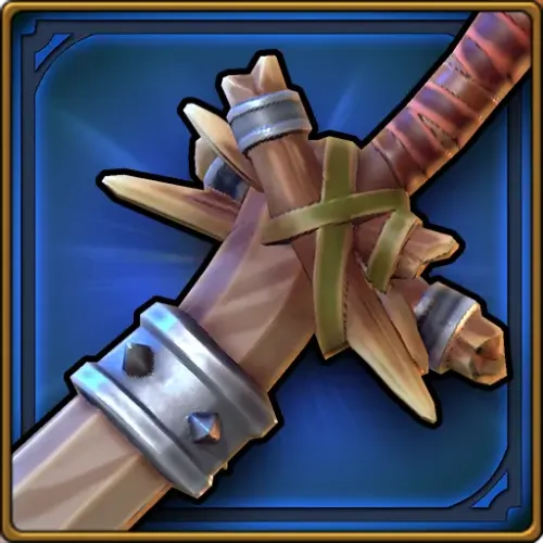 Clever Bone Sword of Might