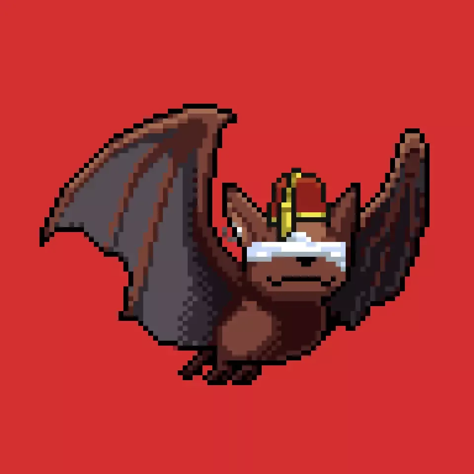 CryptoBat #8476