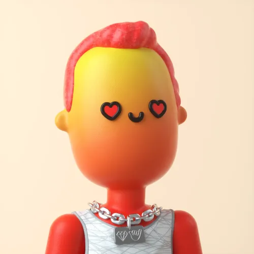 Citizen of Vibetown #6444