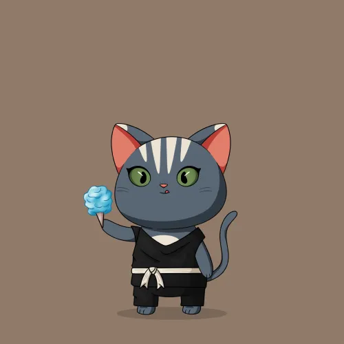 Purrr Pal #5662