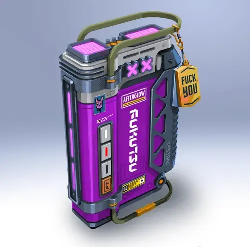 Fixer Plum Afterglow #30