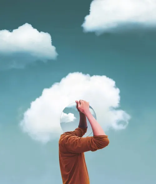 Head in The Cloud ＃23143