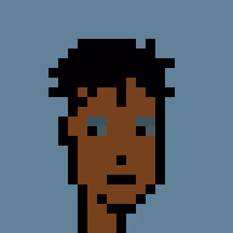 CryptoPunk #5117