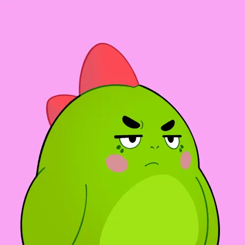 Dino Gotchi #3396