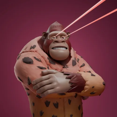 G's on APE #2784