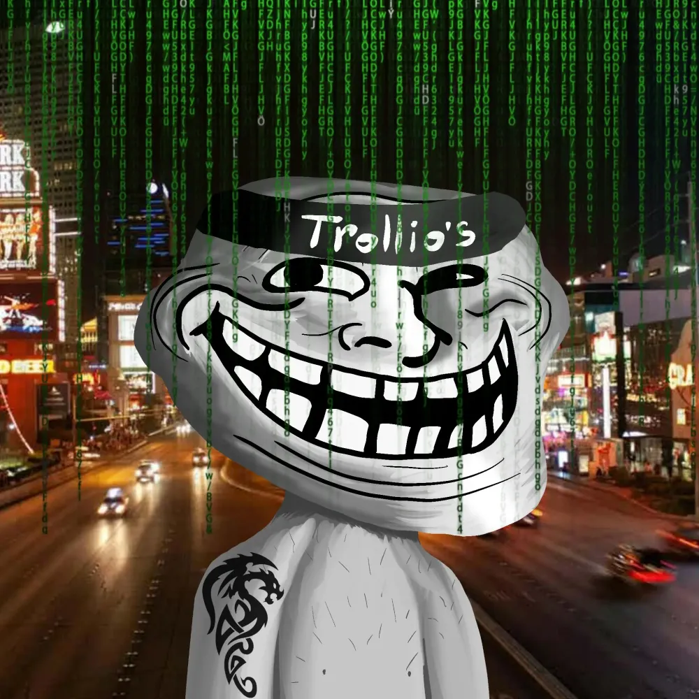 Trollio #857