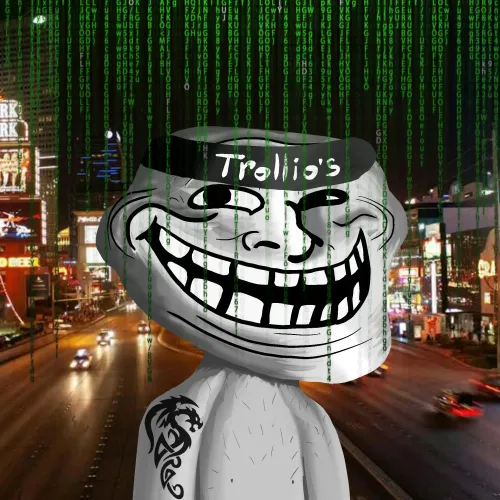 Trollio #857