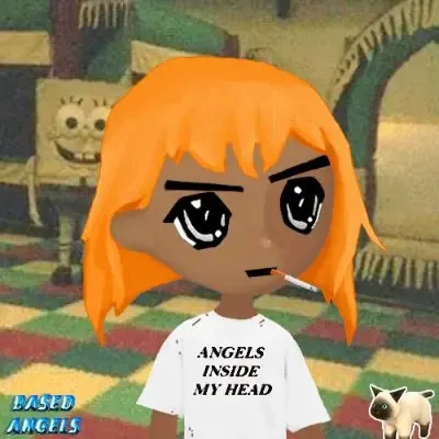 Based Angels #1552 (#70570845)