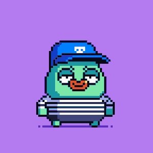 Baby Pepe #18081