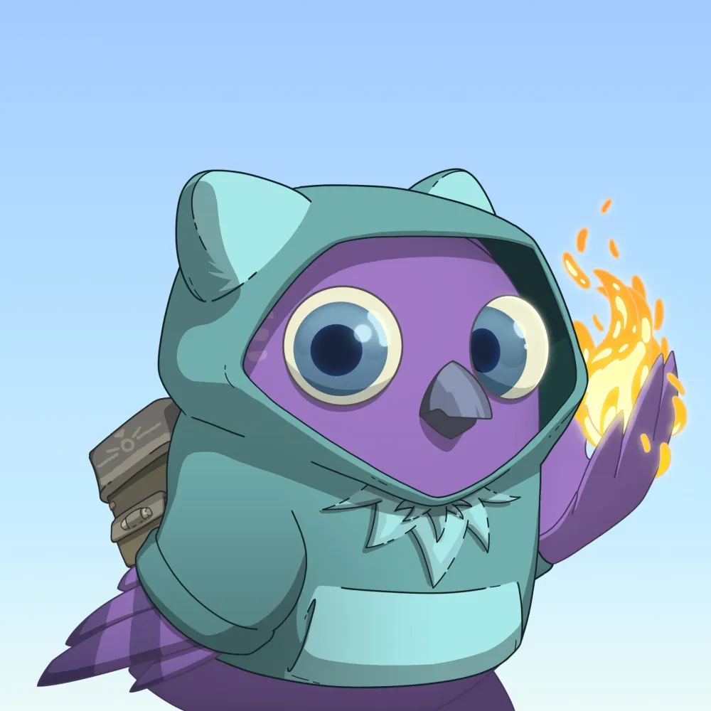 Moonbirds: Mythics #144