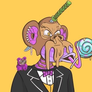 Fun Ape #1841