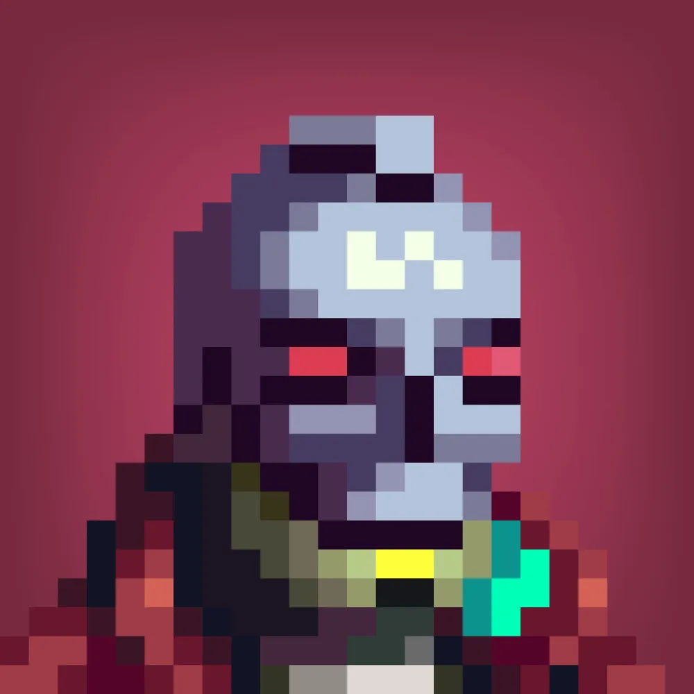 GENUINE UNDEAD #7964