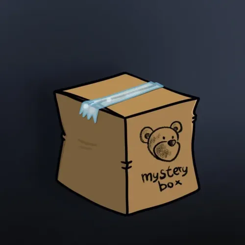 inBetweeners Mystery Box #2863